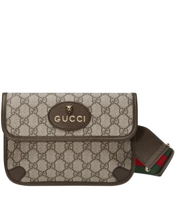 Gucci GucciTotem GG Supreme messenger 489617 Coffee