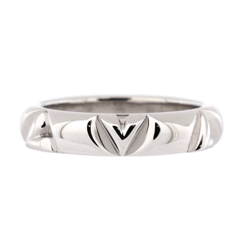 LV Volt Multi Ring 18K White Gold